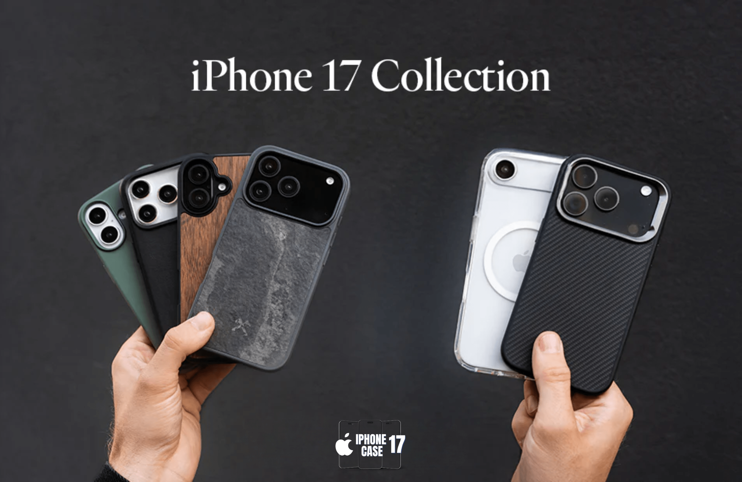 iPhone 17 Cases