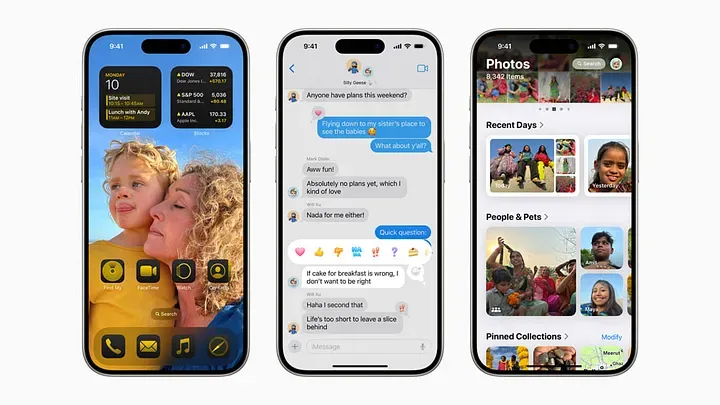 Fast App Switching