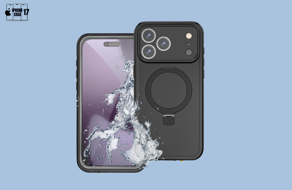 Drop-Tested iPhone 17 Cases