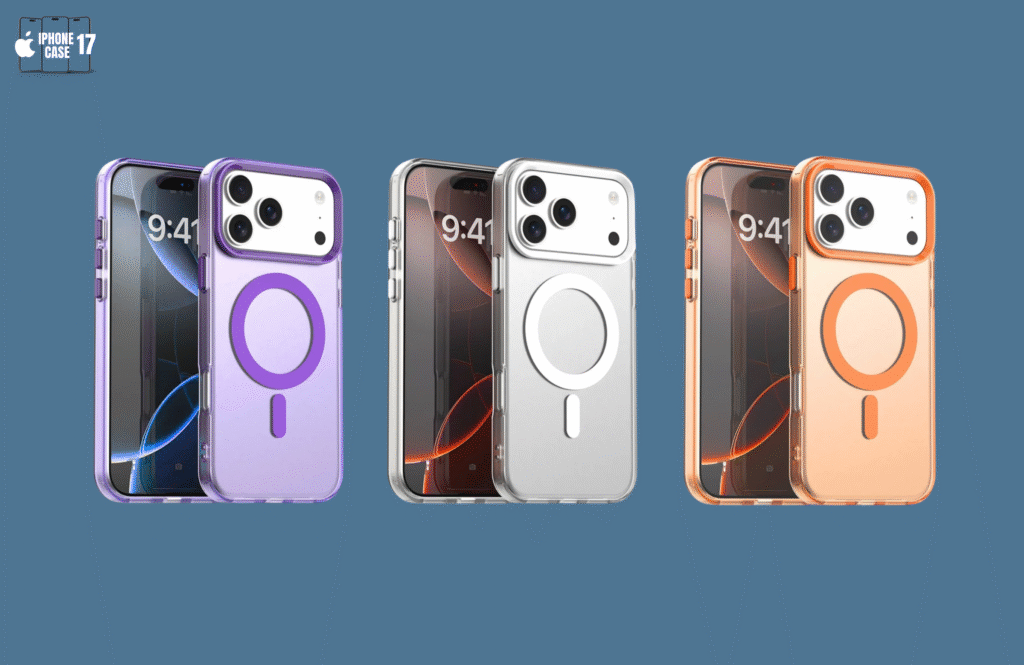 Lightweight iPhone 17 Cases