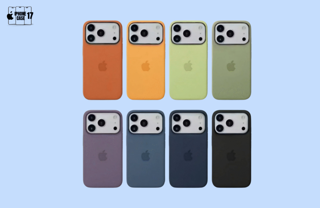Lightweight iPhone 17 Cases