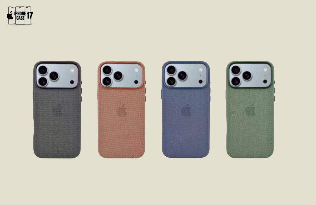 Lightweight iPhone 17 Cases