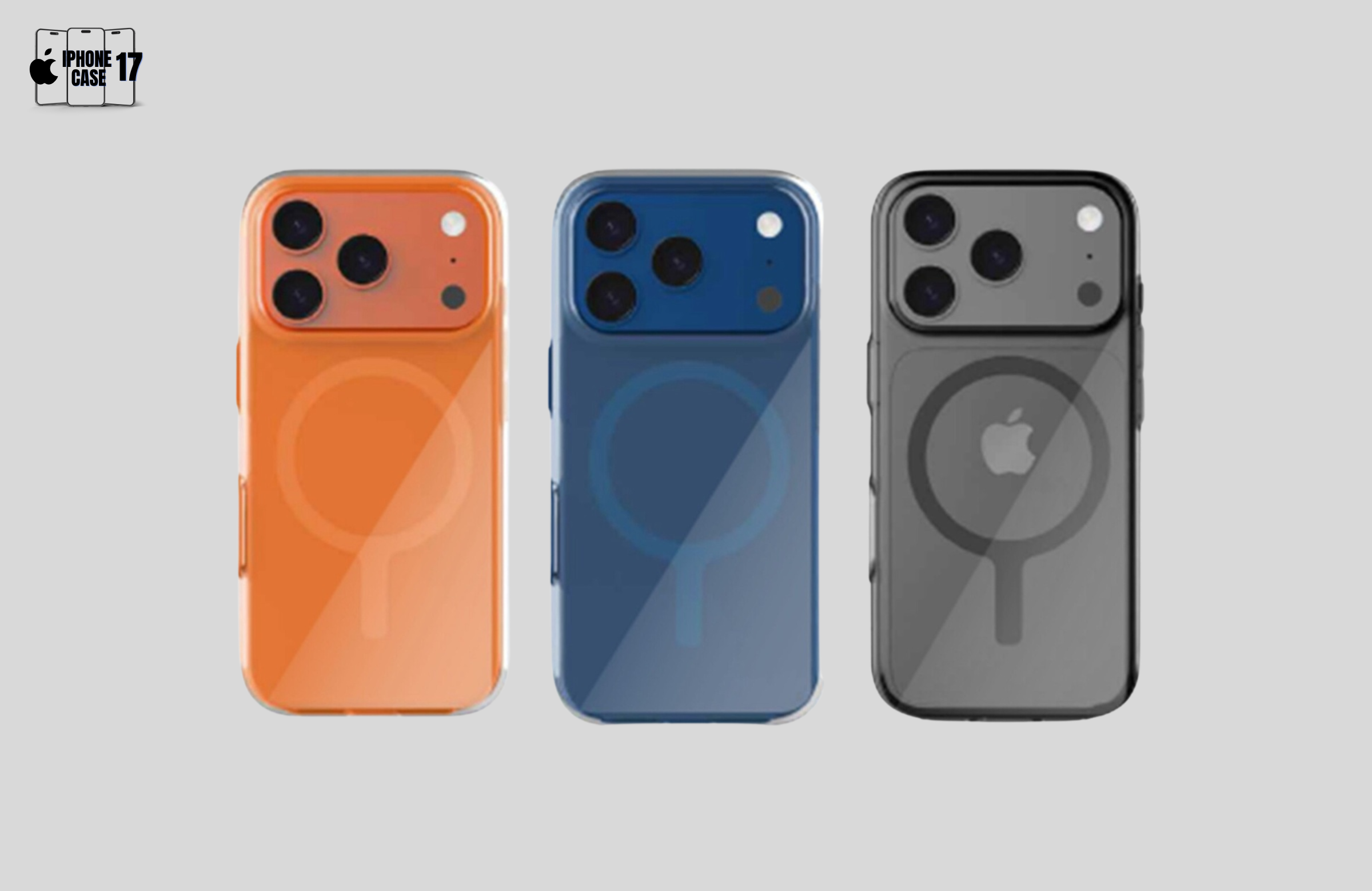 Lightweight iPhone 17 Cases