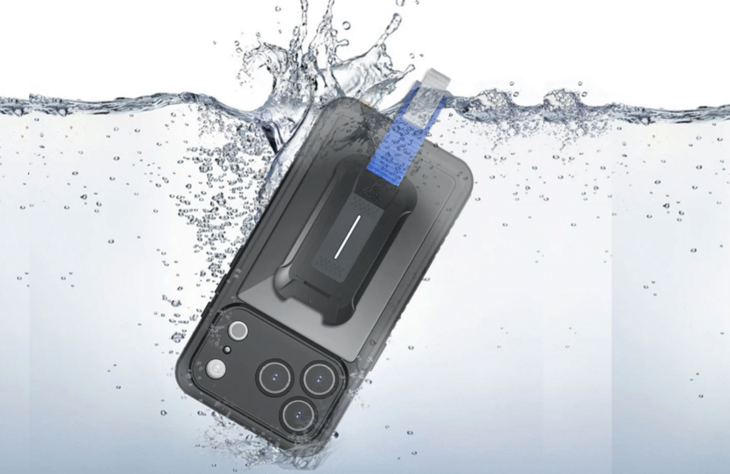 Waterproof iPhone Cases