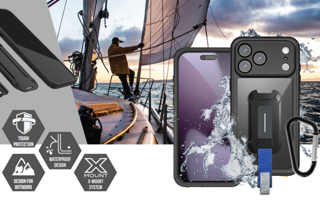 Waterproof iPhone Cases
