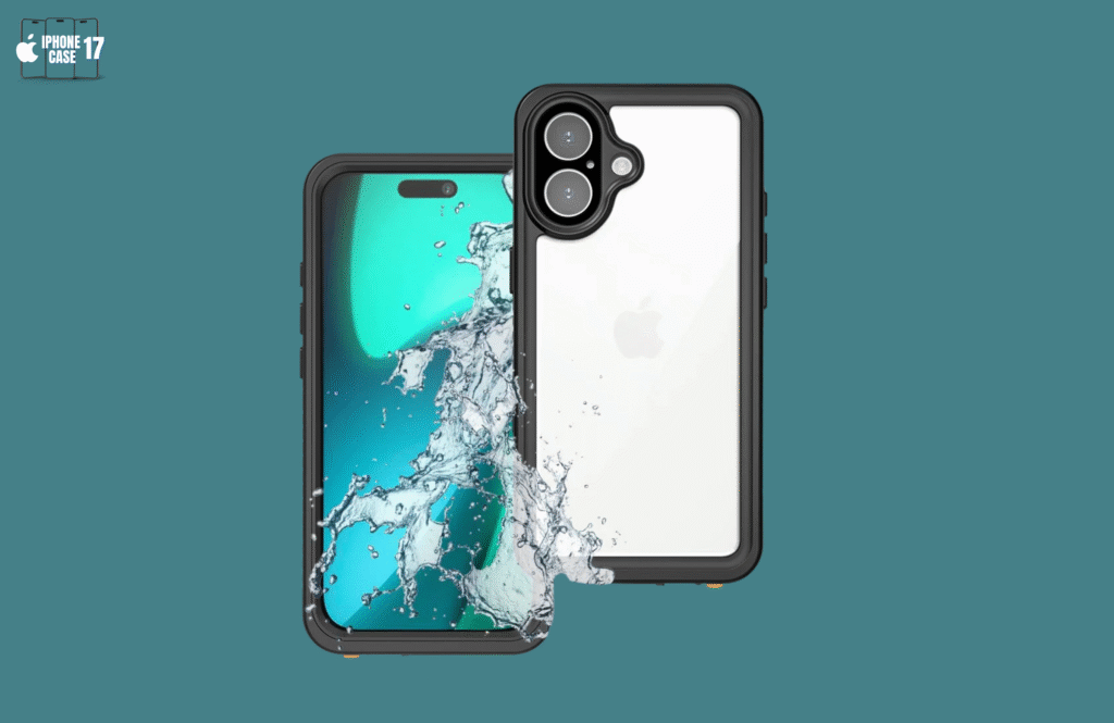 Waterproof iPhone Cases