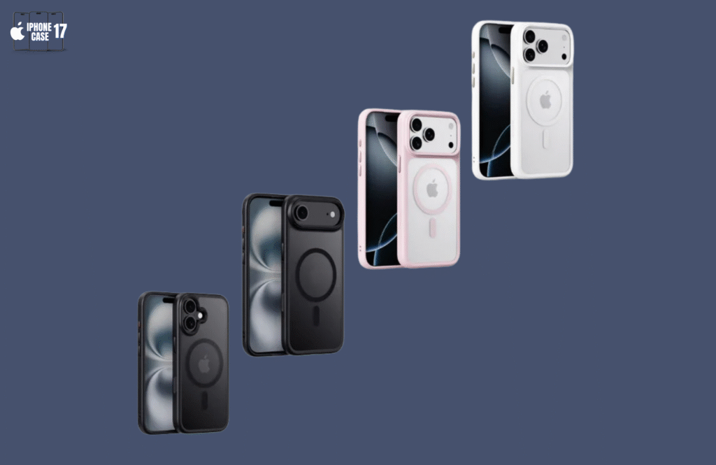 Best iPhone 17 Cases