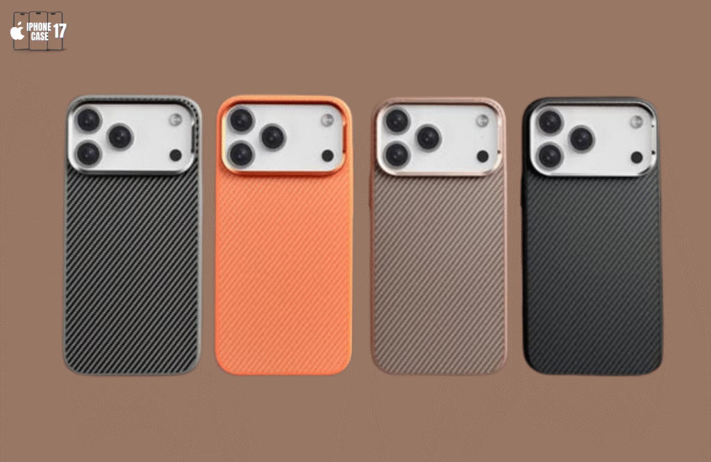 iPhone 17 Cases Trends