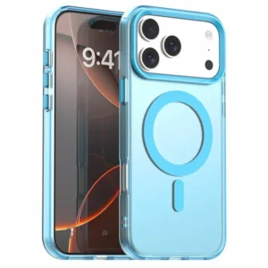 iPhone 17 Pro Max Case - Blue