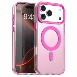 iPhone 17 Pro Max Case - Purple