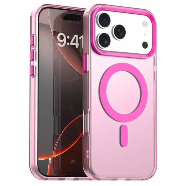 iPhone 17 Pro Max Case - Purple