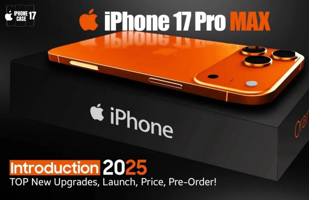 iPhone 17 Pro Max