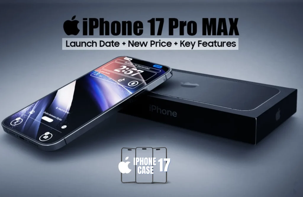 iPhone 17 Pro Max