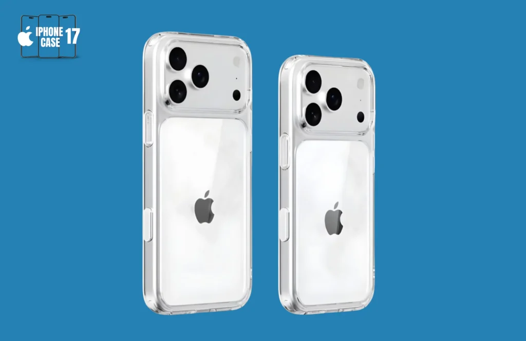 iPhone 17 Pro Clear Case