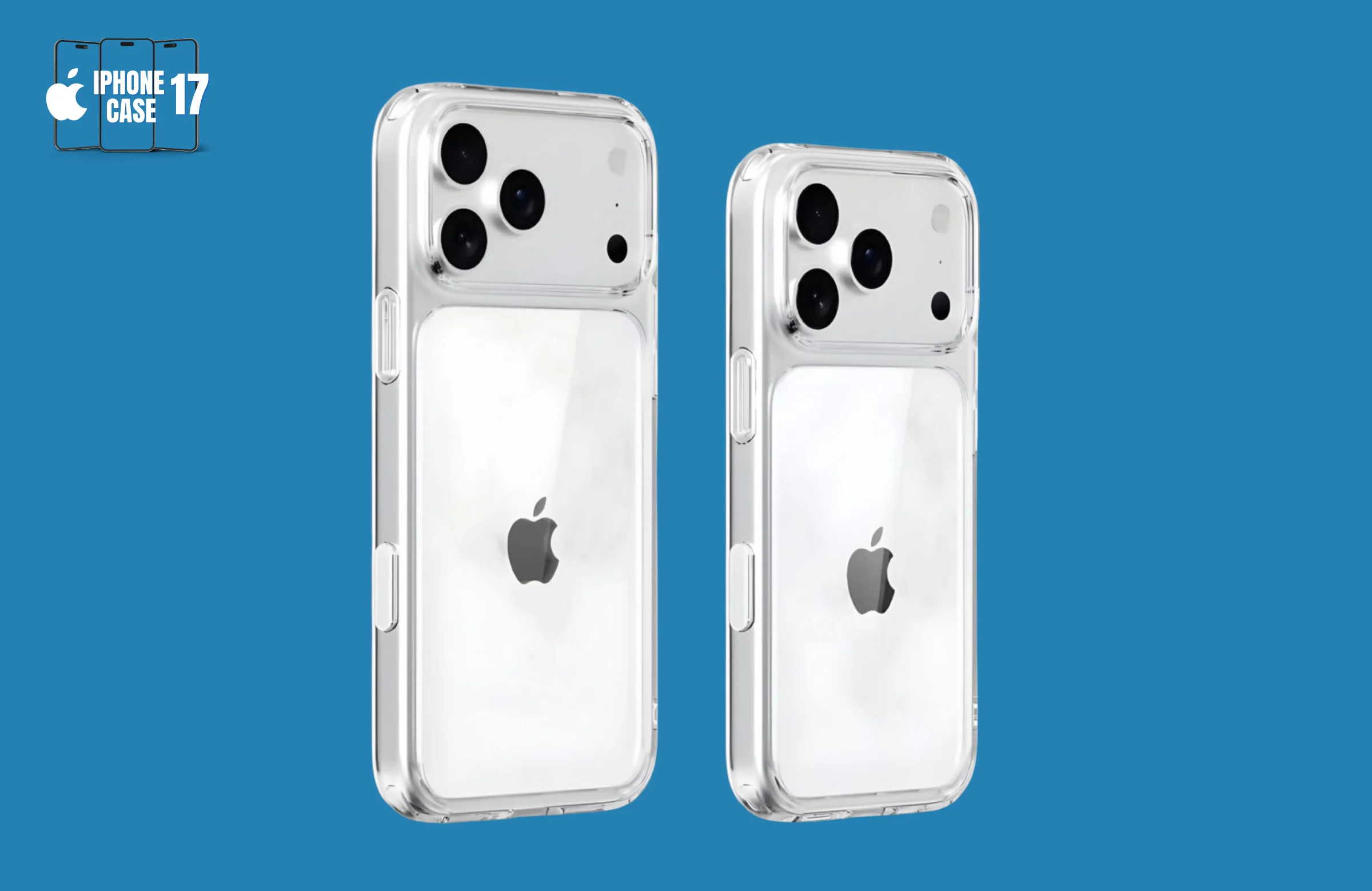 iPhone 17 Pro Clear Case