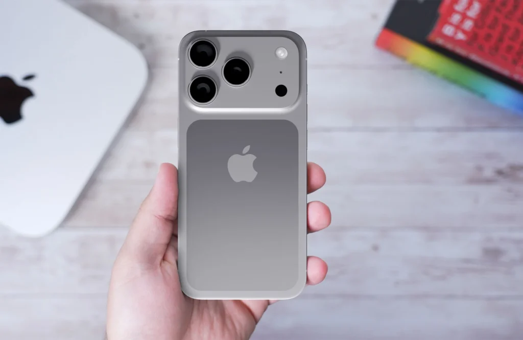 iPhone 17 Pro updates