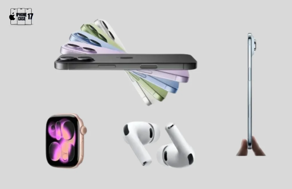 iPhone 17 series 