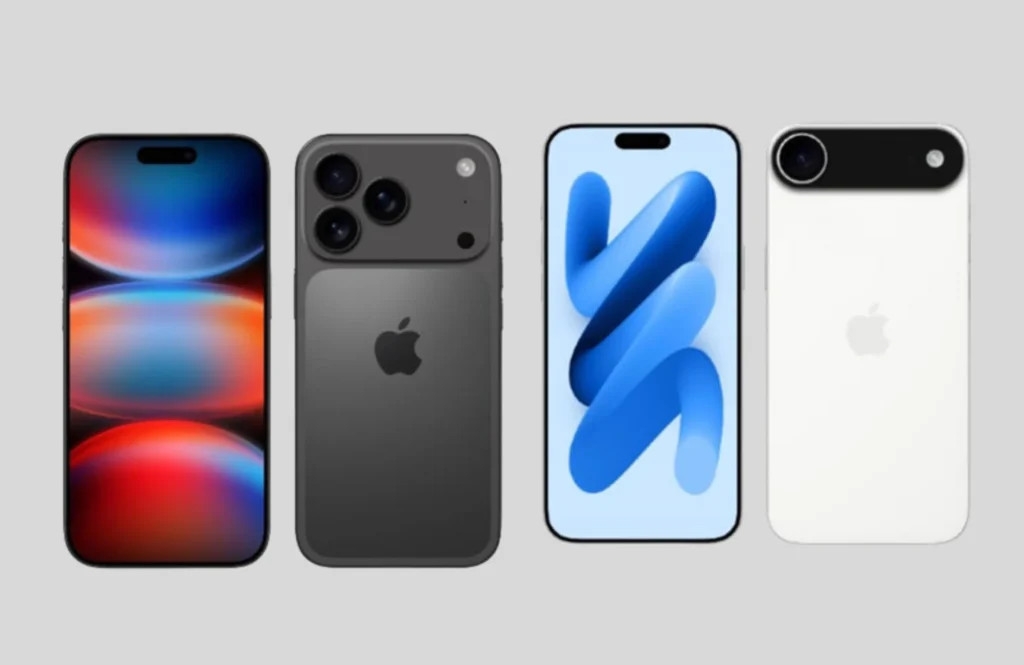 Latest iPhone 17 Series