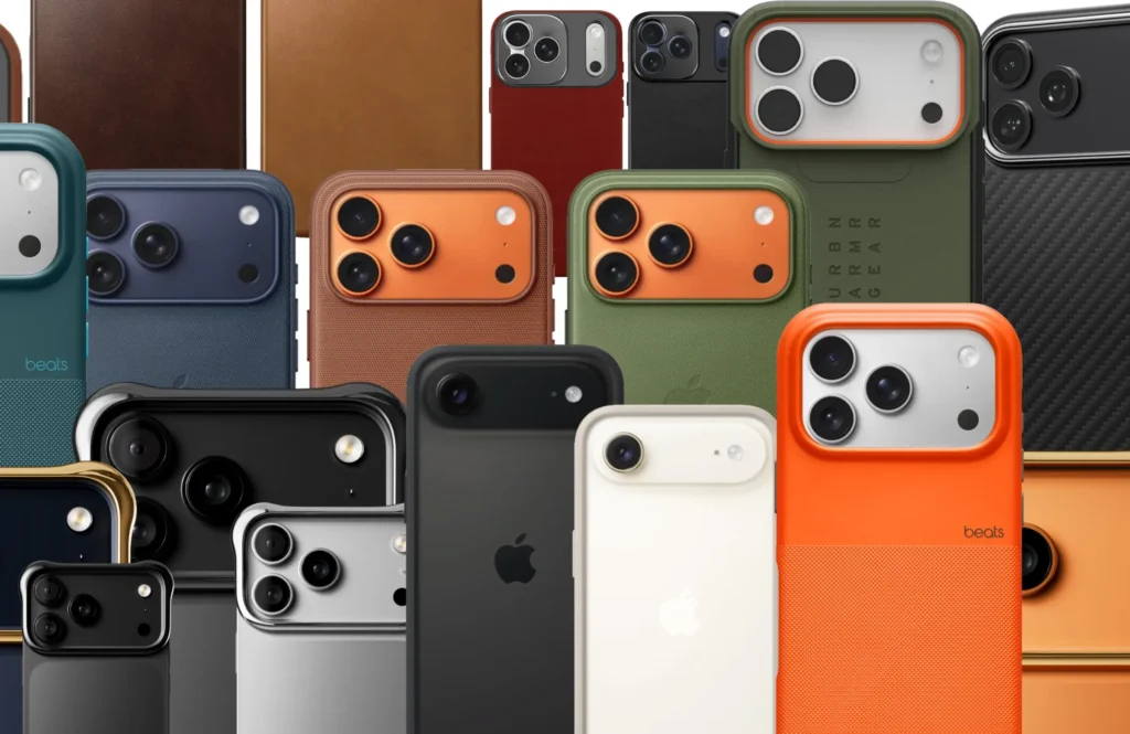 iPhone 17 Cases