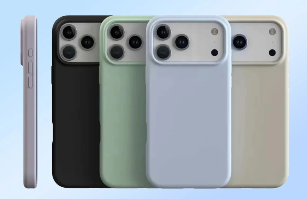 iPhone 17 Cases