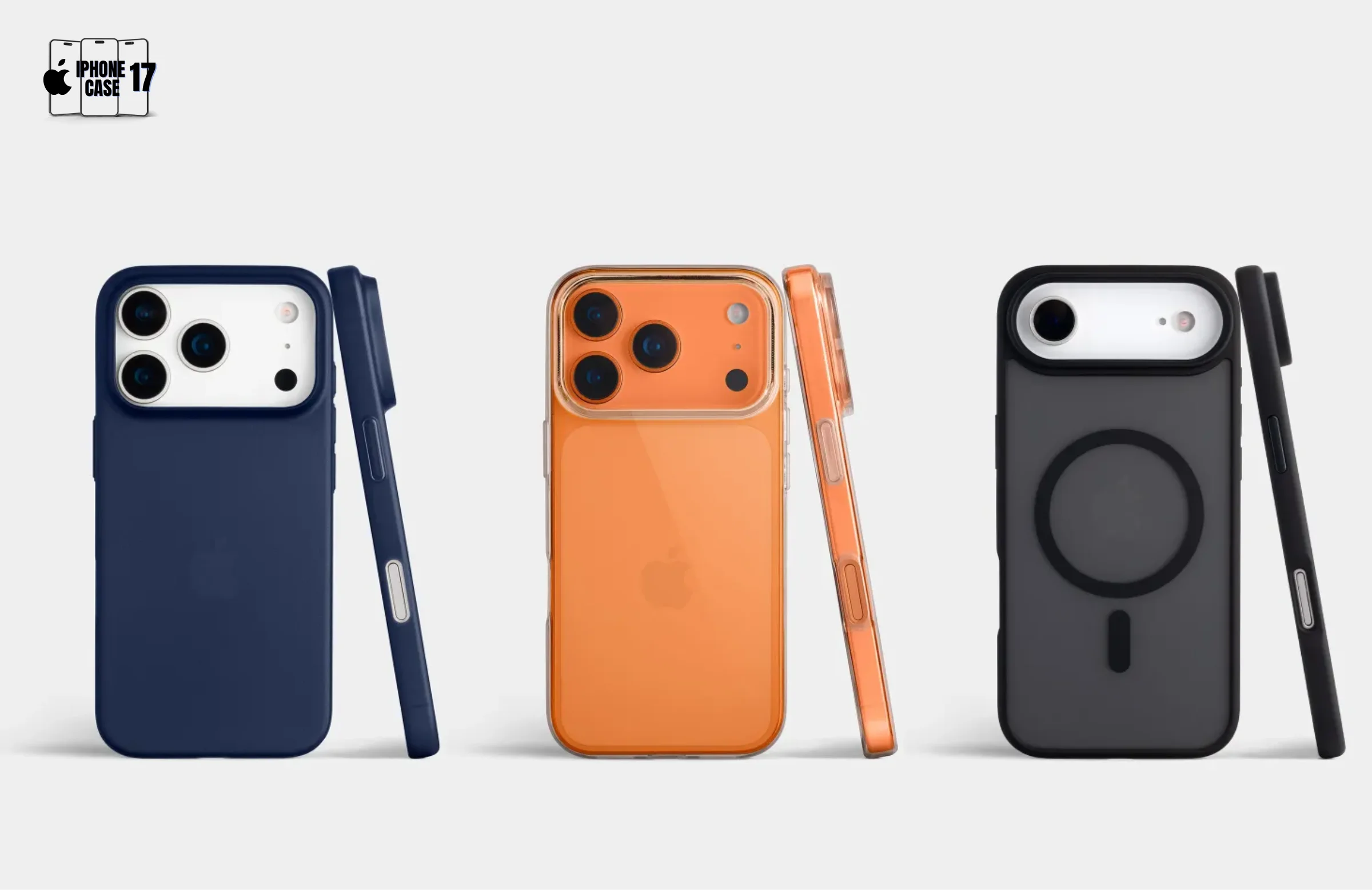iPhone 17 Official Cases
