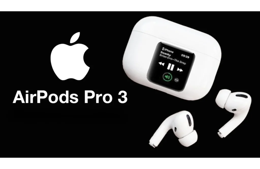 AirPods Pro 3