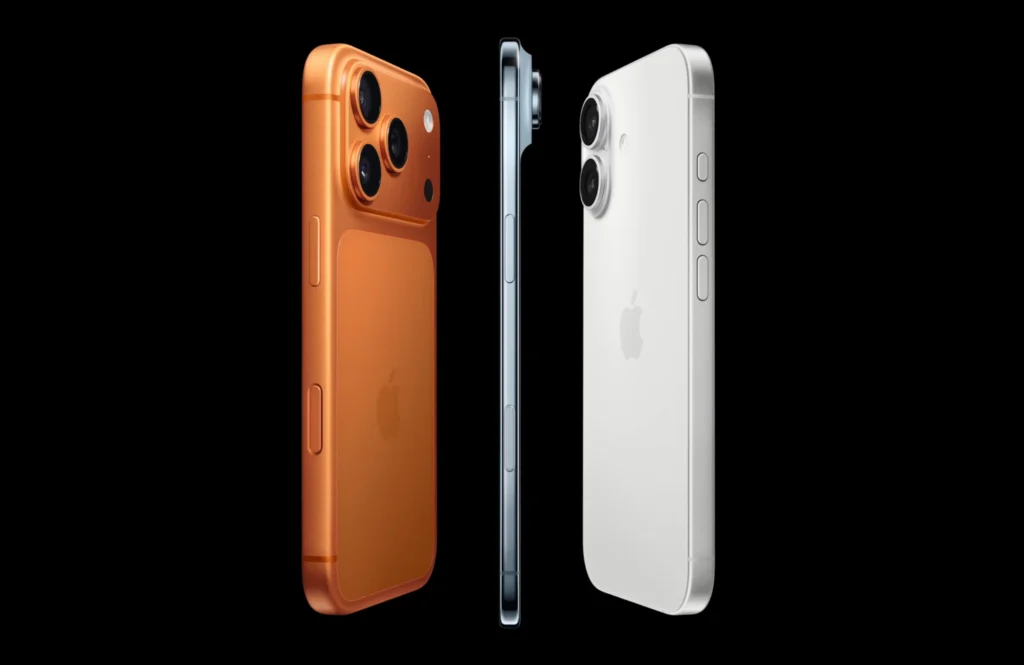 Apple iPhone Air and iPhone 17 review