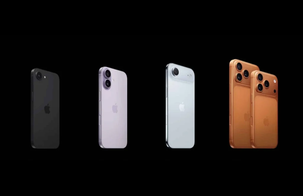 Apple iPhone Air and iPhone 17 review