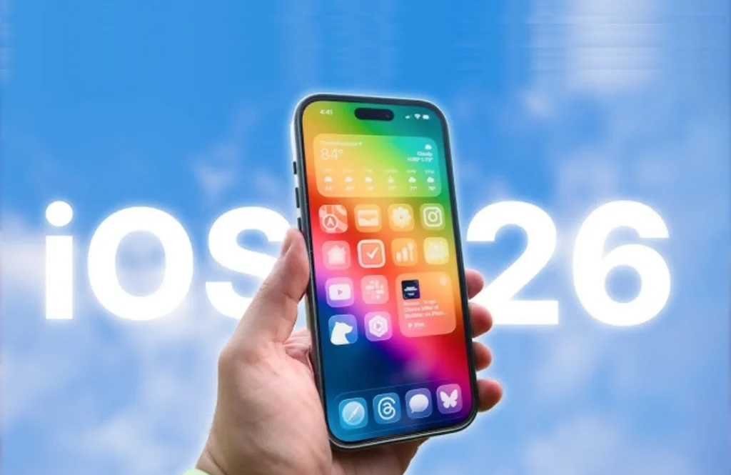 iOS 26 Update