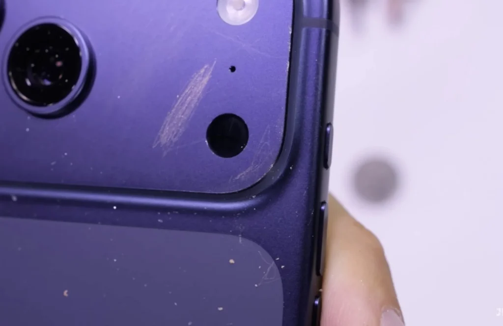 iPhone 17 Pro Durability Test