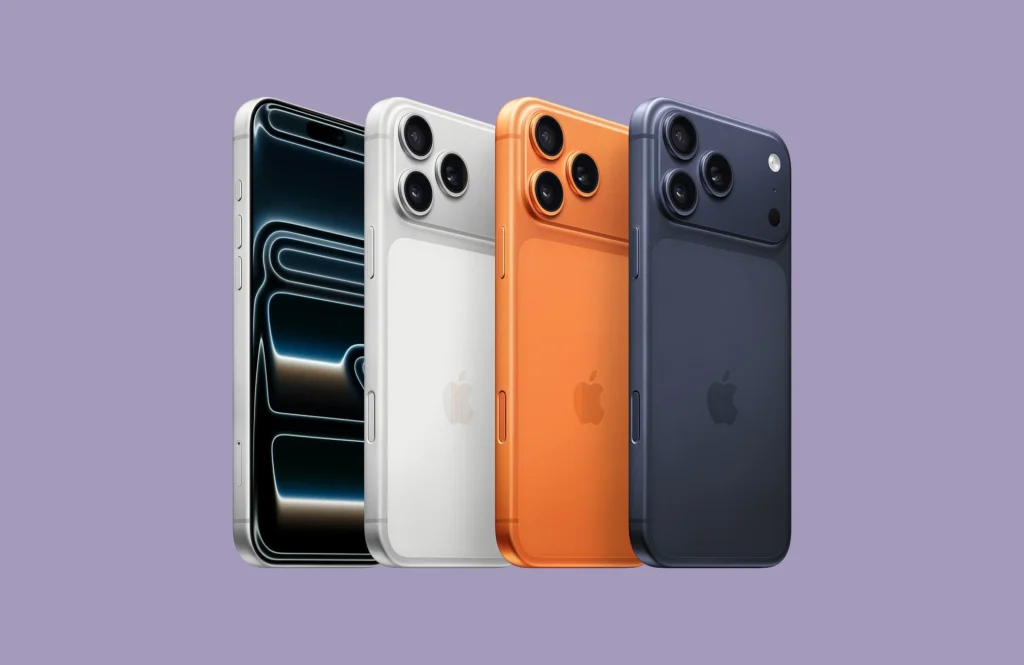 iPhone 17 Pro