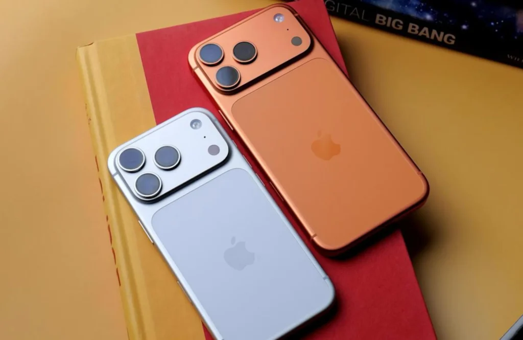 iPhone 17 Pro Durability