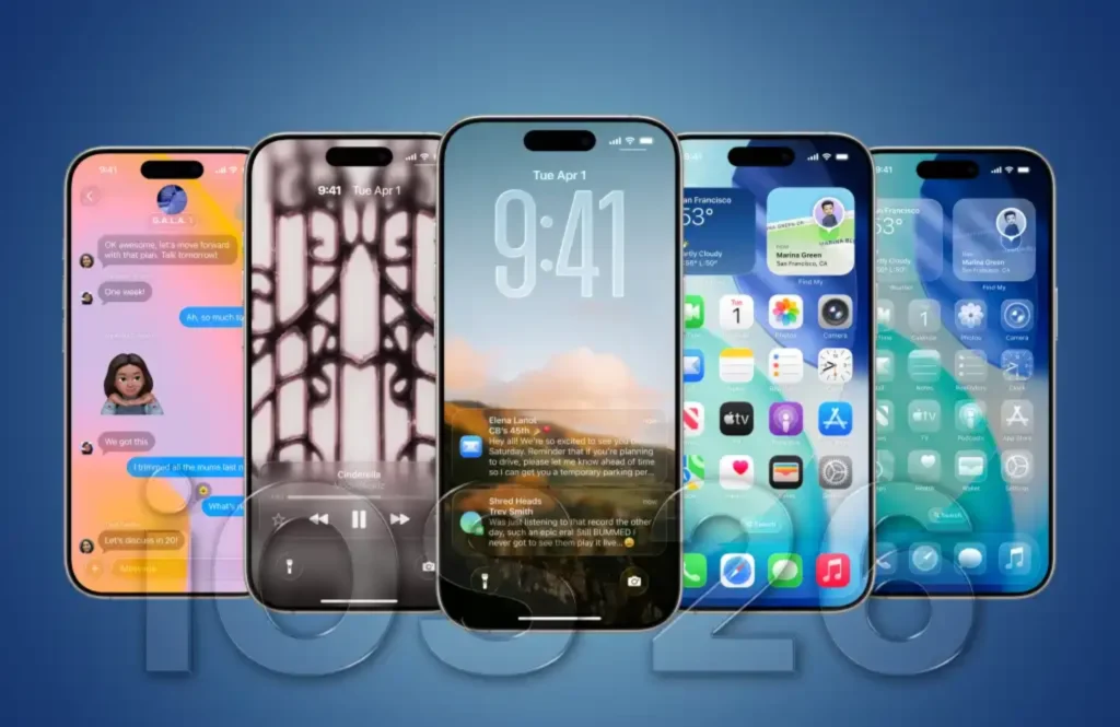 iOS 26.1 Public Beta