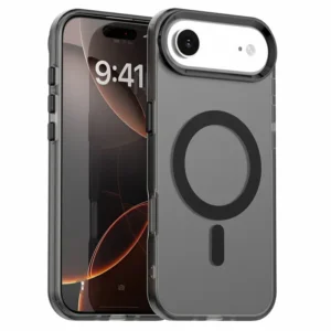 iPhone 17 Air Case - Black