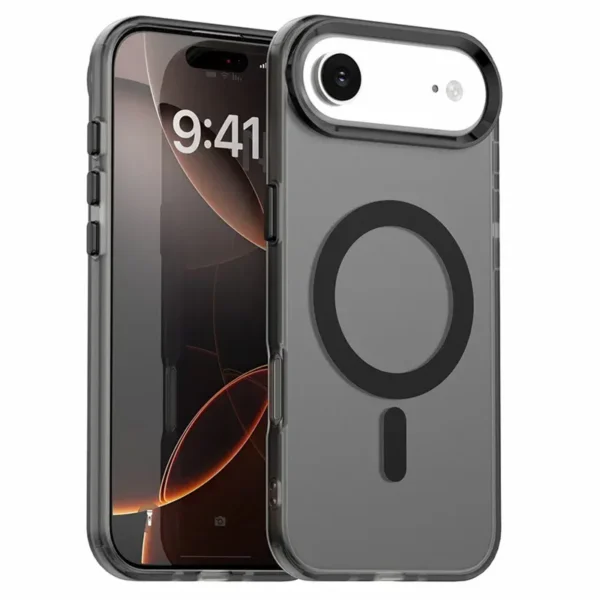 iPhone 17 Air Case - Black