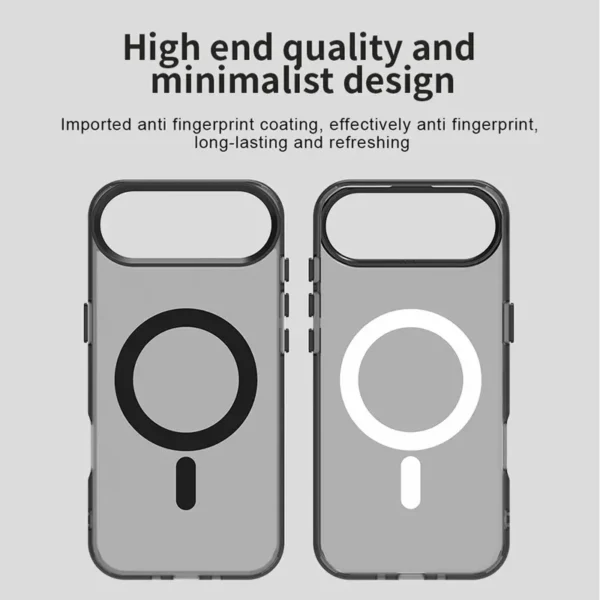 iPhone 17 Air Case - Black