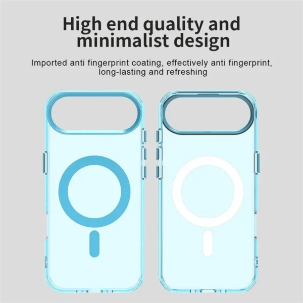 iPhone 17 Air Case - Blue