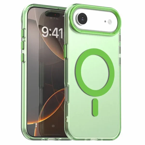 iPhone 17 Air Case - Green