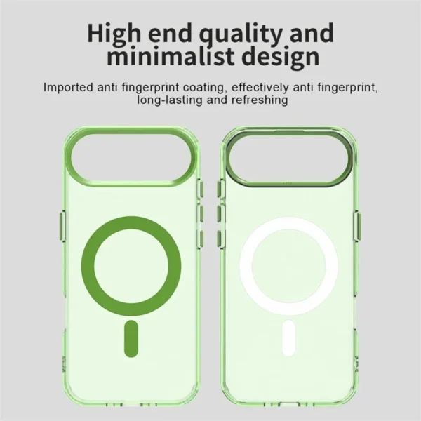 iPhone 17 Air Case - Green