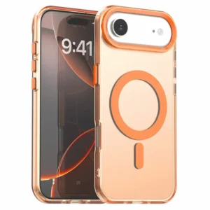 iPhone 17 Air Case - Orange