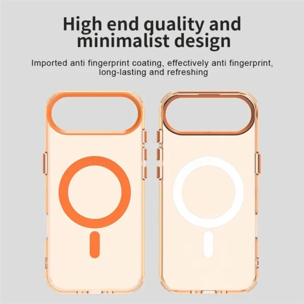 iPhone 17 Air Case - Orange