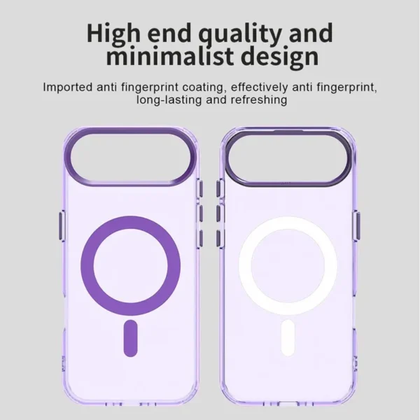 iPhone 17 Air Case - Purple