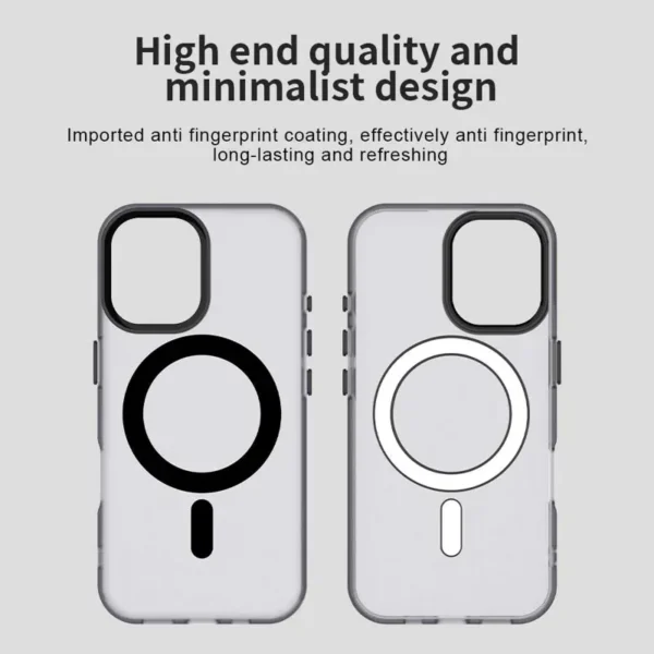 iPhone 17 Case - Black