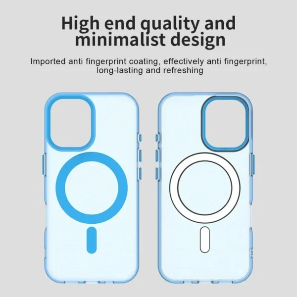 iPhone 17 Case - Blue