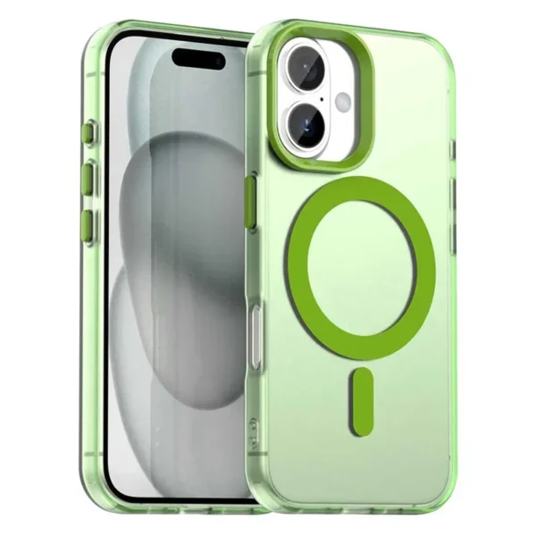 iPhone 17 Case - Green