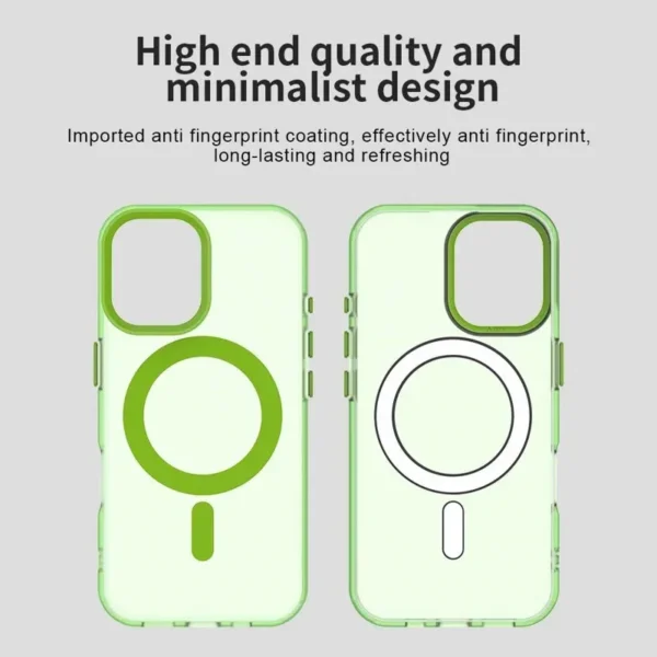 iPhone 17 Case - Green
