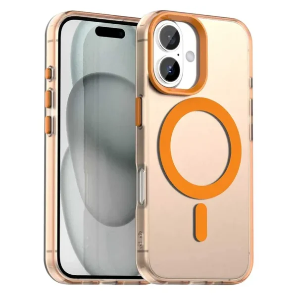 iPhone 17 Case - Orange