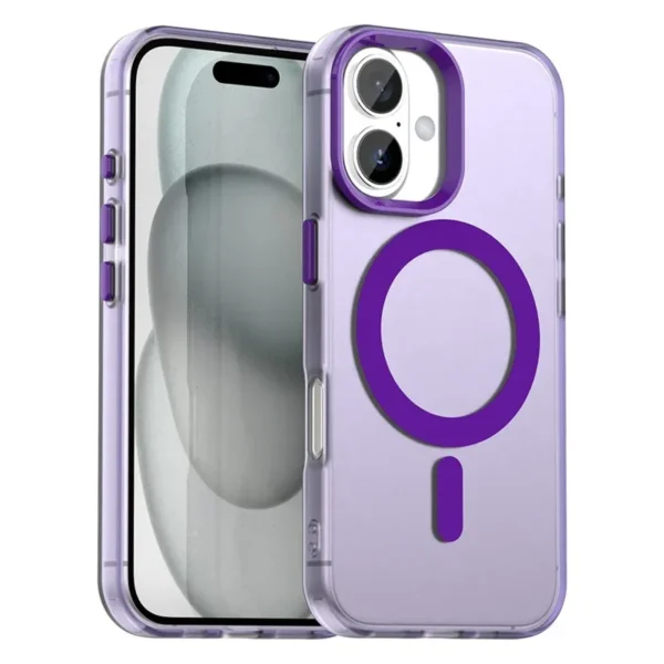 iPhone 17 Case - Purple