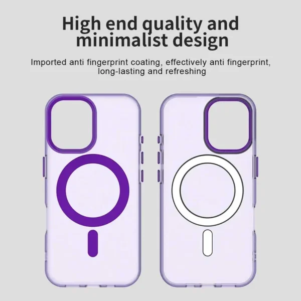 iPhone 17 Case - Purple