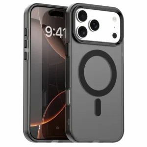 iPhone 17 Pro Case - Black